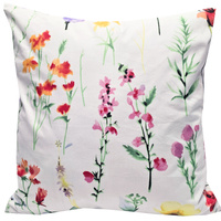 Poszewka bawełniana Kwietna łąka 40x60