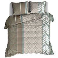 Pościel flanelowa Boho forest 160x200