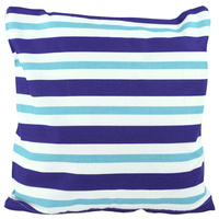 Poszewka bawełniana Ocean paski 40x40
