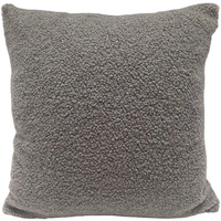 Poszewka Boucle Bukle Baranek beżowa 50x50
