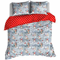 Pościel bawełniana Elfy 160x200