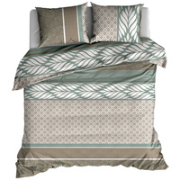 Pościel flanelowa Boho forest 180x200