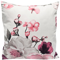 Poszewka bawełniana Biała jabłonka 50x60